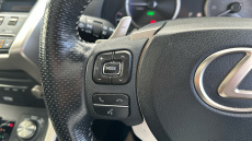 Lexus NX 300h 2.5 F-Sport 5dr CVT [Premium Pack/Leather] Hybrid Estate